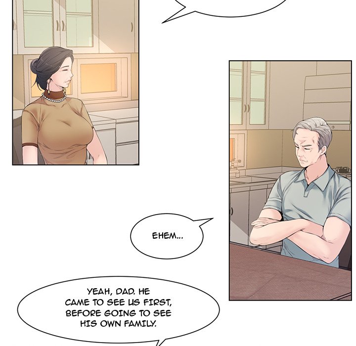 Newlyweds chapter 4 page 66