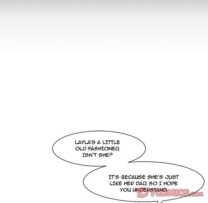 Newlyweds chapter 4 page 79