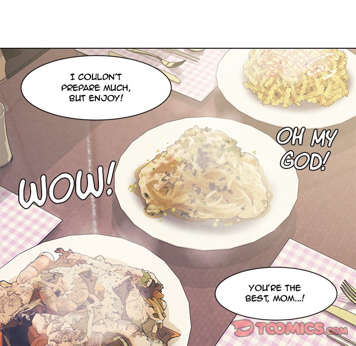 Newlyweds chapter 4 page 88