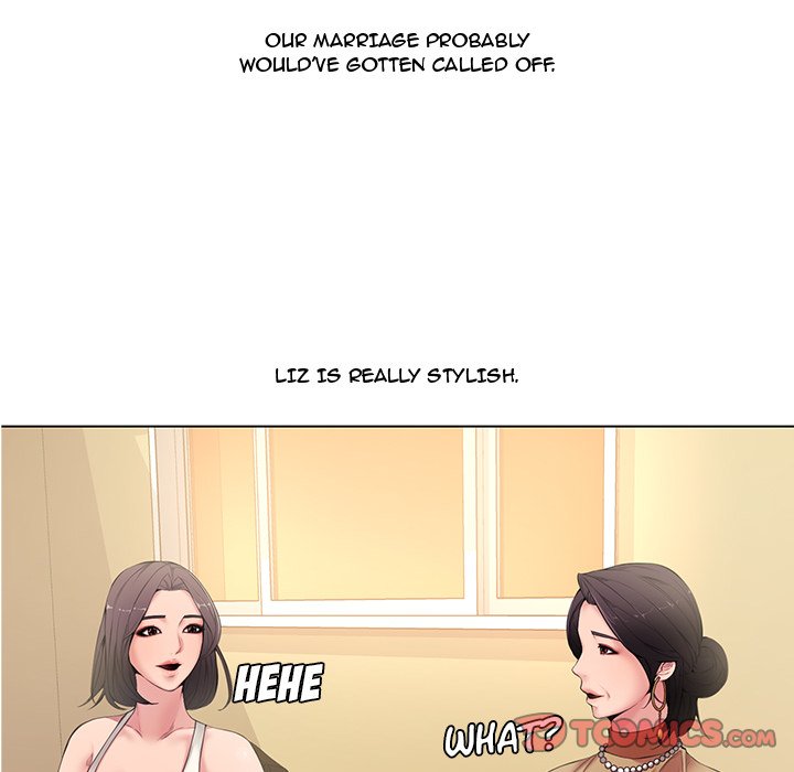 Newlyweds chapter 4 page 94