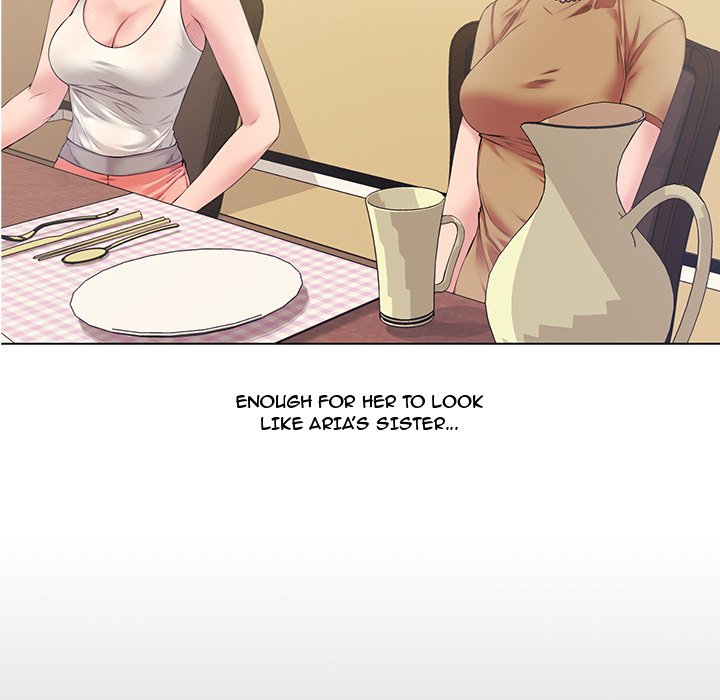 Newlyweds chapter 4 page 95
