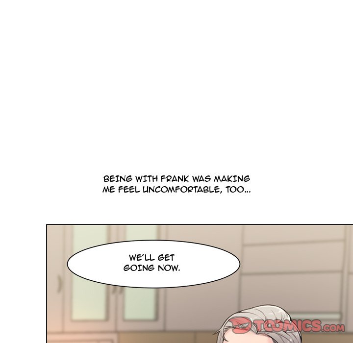 Newlyweds chapter 4 page 100