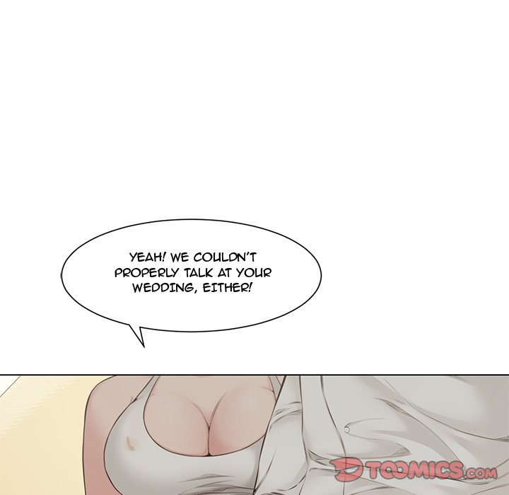 Newlyweds chapter 4 page 106