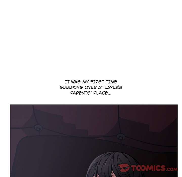 Newlyweds chapter 4 page 115