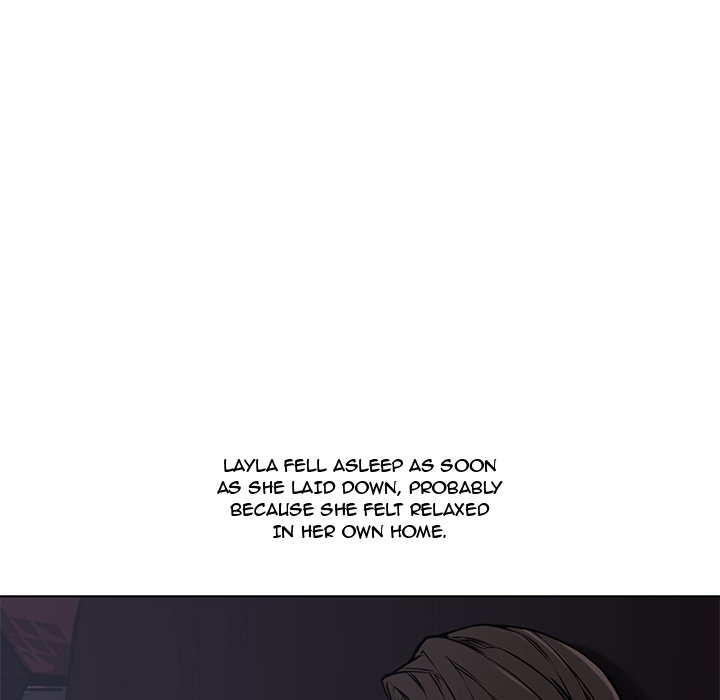 Newlyweds chapter 4 page 117