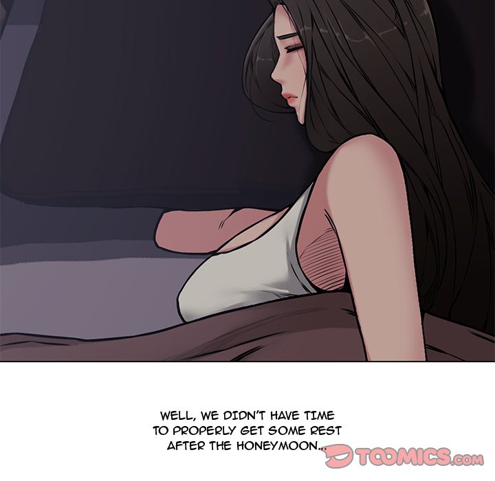 Newlyweds chapter 4 page 118