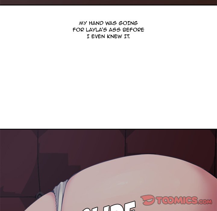 Newlyweds chapter 5 page 15