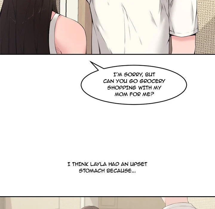 Newlyweds chapter 5 page 77