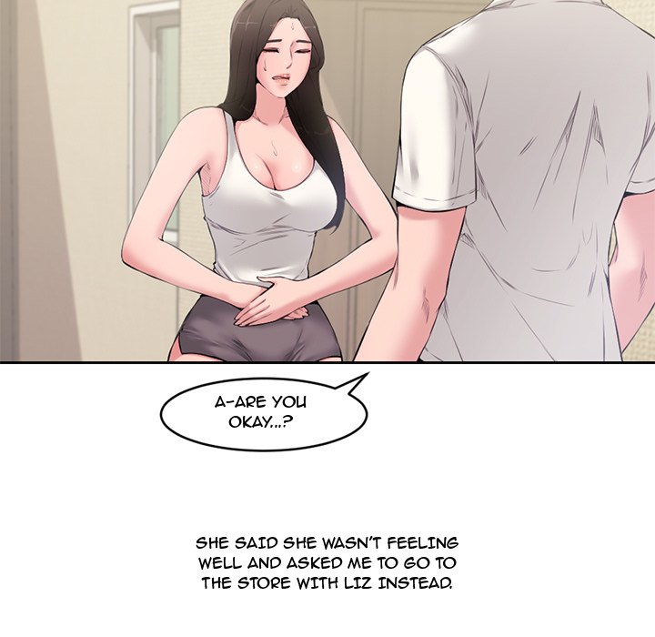 Newlyweds chapter 5 page 78