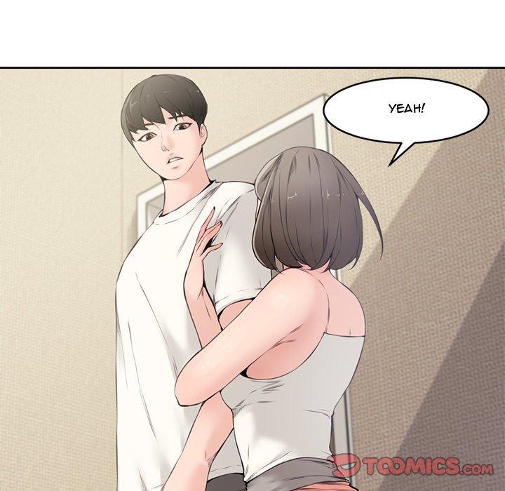 Newlyweds chapter 5 page 79