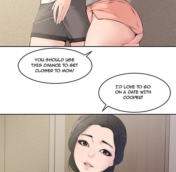 Newlyweds chapter 5 page 80