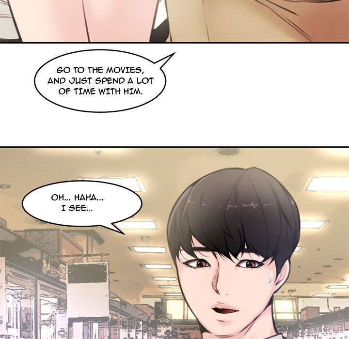 Newlyweds chapter 5 page 90