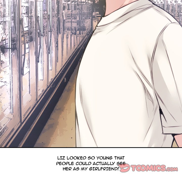 Newlyweds chapter 5 page 91