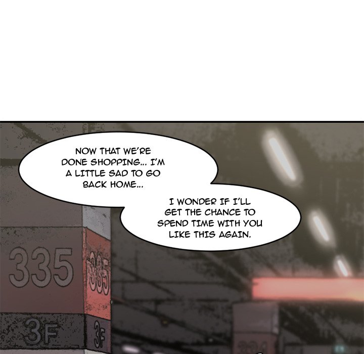 Newlyweds chapter 5 page 97
