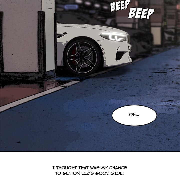 Newlyweds chapter 5 page 98