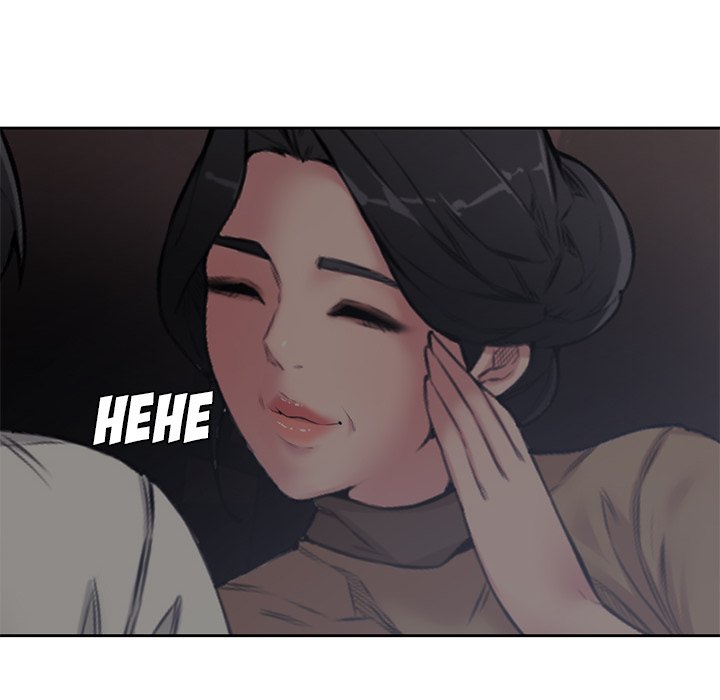 Newlyweds chapter 5 page 109