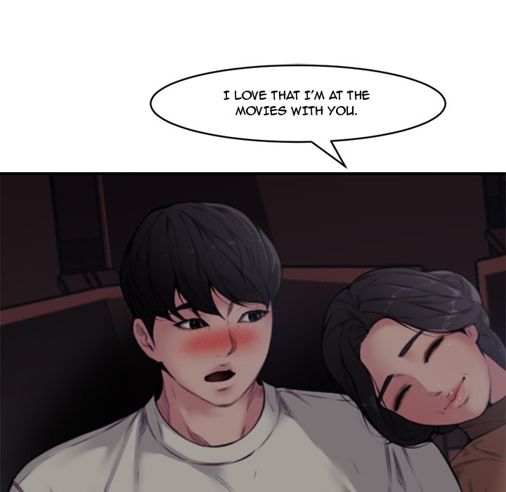 Newlyweds chapter 6 page 6