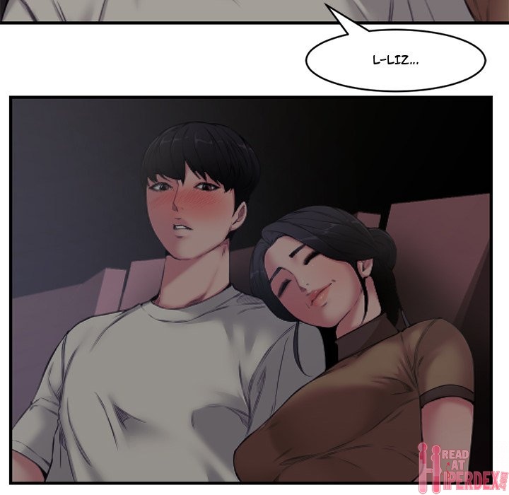 Newlyweds chapter 6 page 7