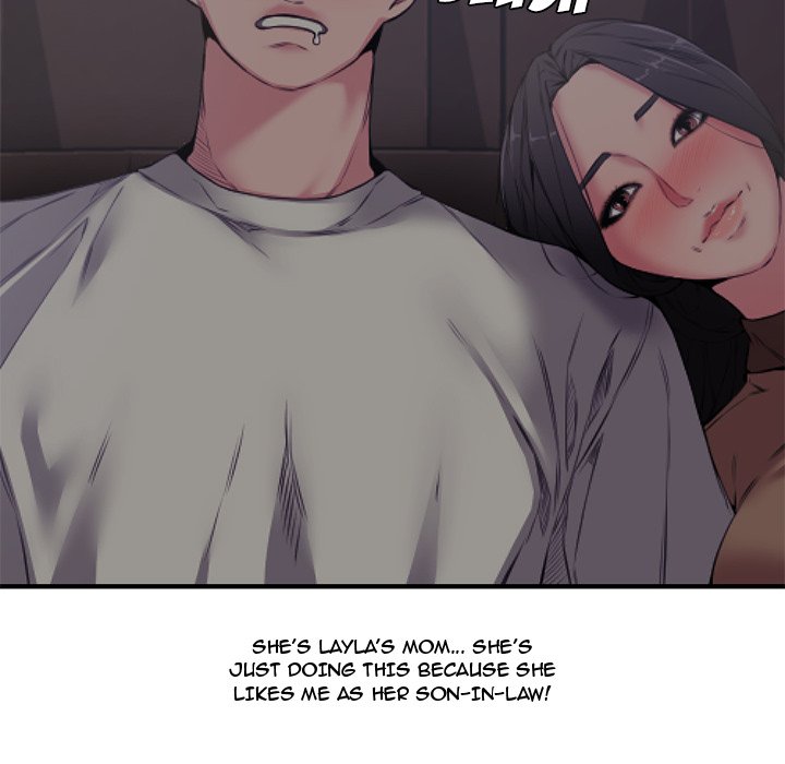 Newlyweds chapter 6 page 11