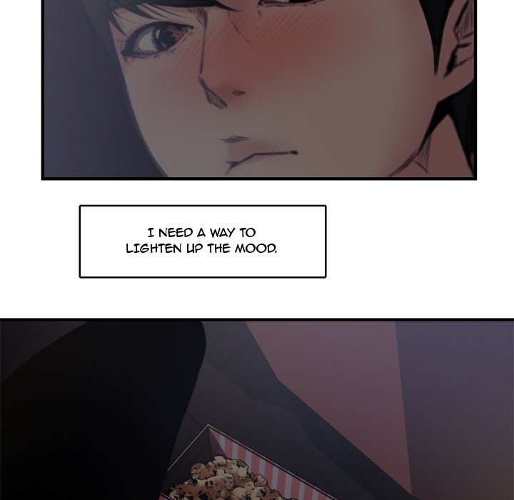 Newlyweds chapter 6 page 14