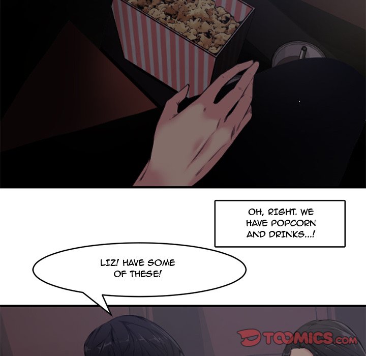 Newlyweds chapter 6 page 15