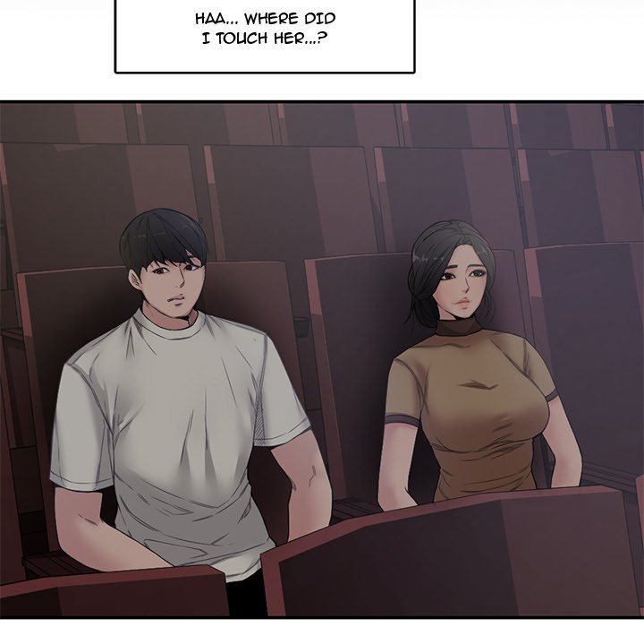 Newlyweds chapter 6 page 35
