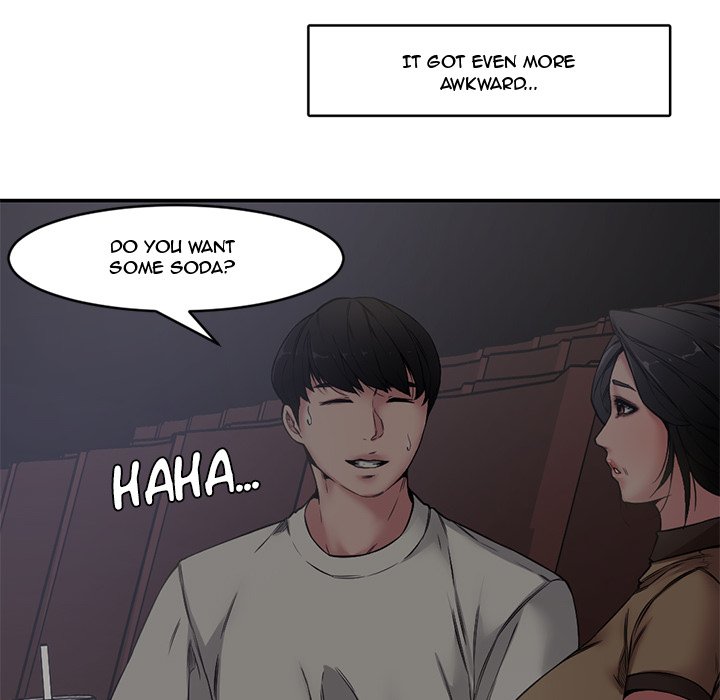 Newlyweds chapter 6 page 36