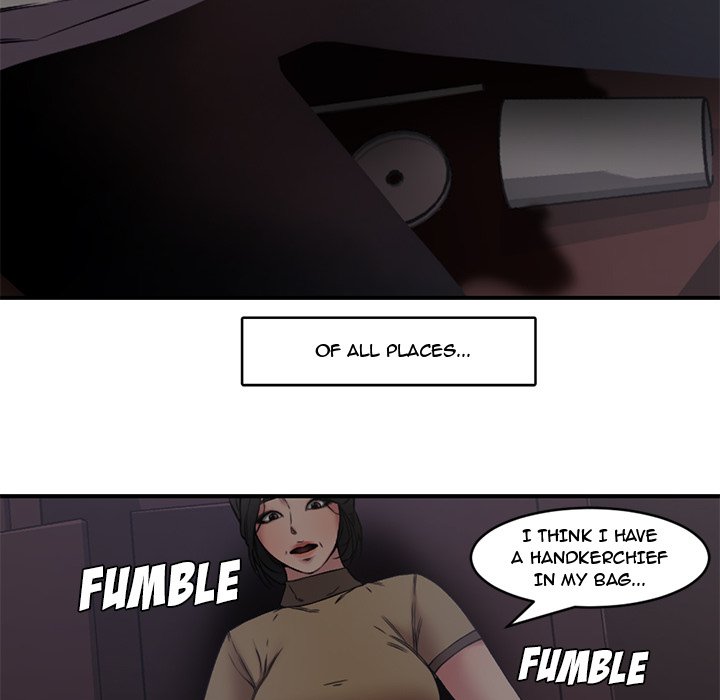Newlyweds chapter 6 page 41