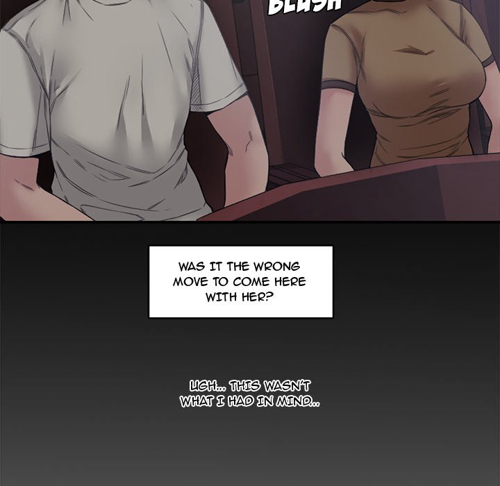 Newlyweds chapter 6 page 58