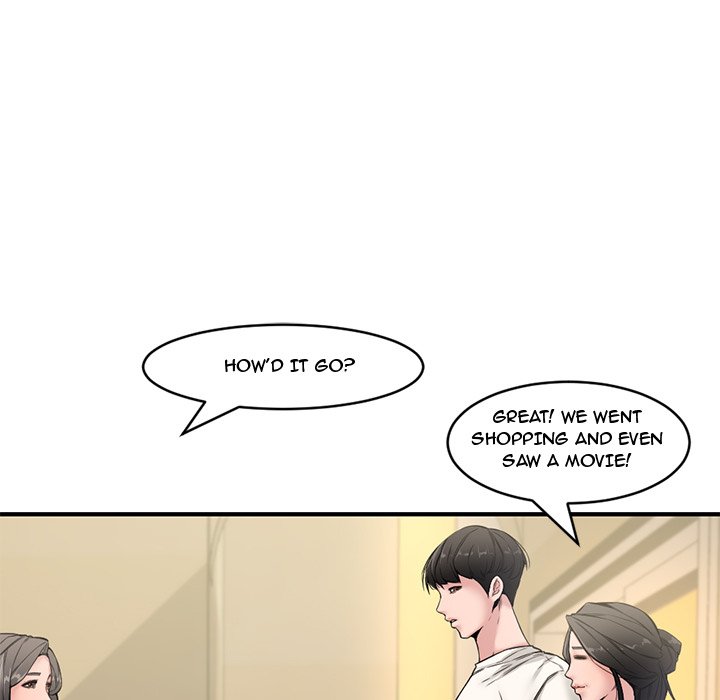 Newlyweds chapter 6 page 61