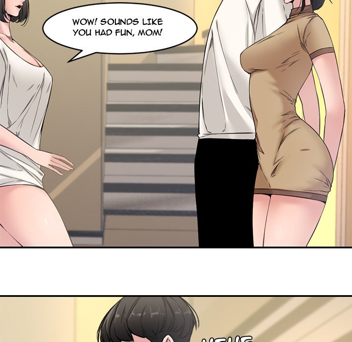 Newlyweds chapter 6 page 62