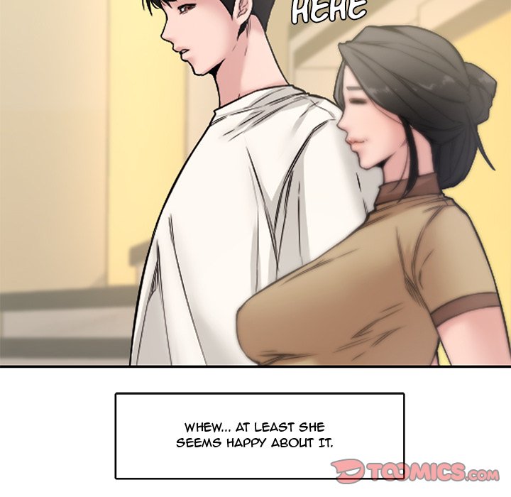 Newlyweds chapter 6 page 63