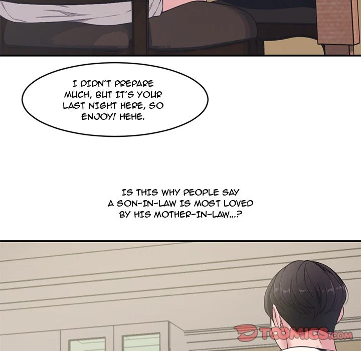 Newlyweds chapter 6 page 69