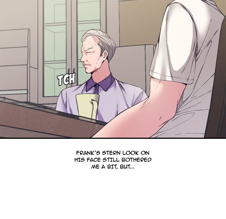 Newlyweds chapter 6 page 70