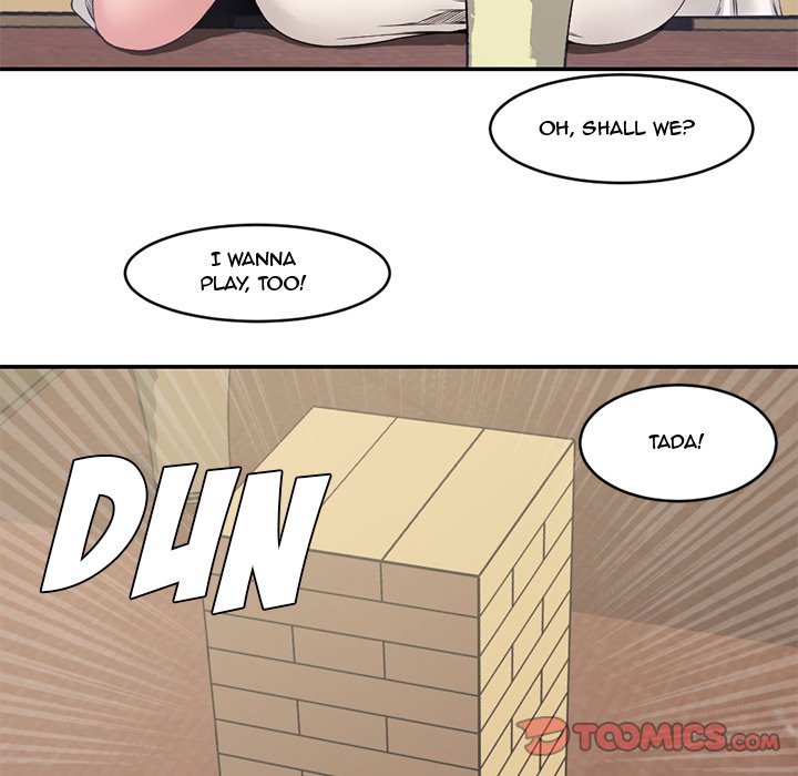 Newlyweds chapter 6 page 75