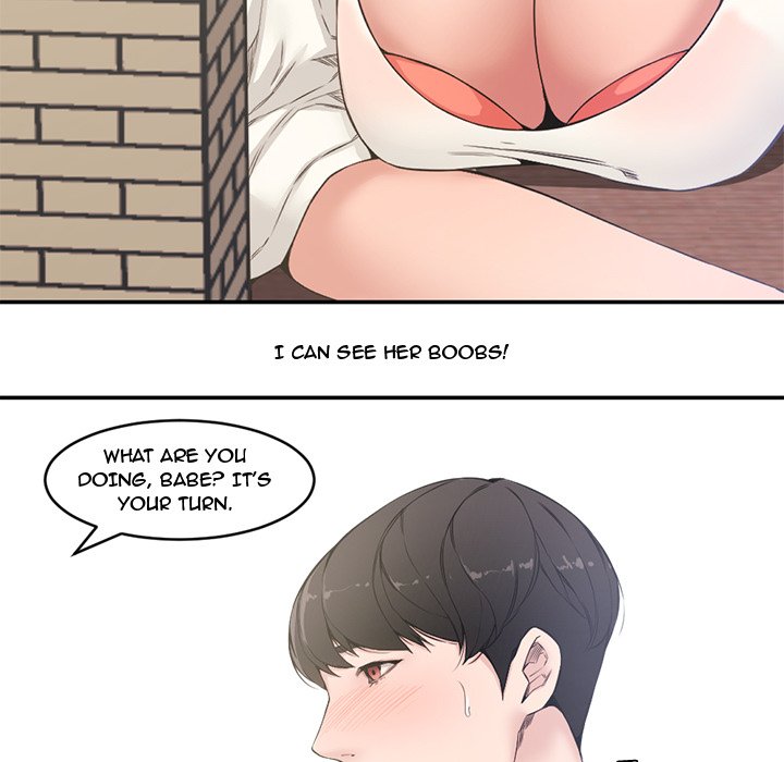 Newlyweds chapter 6 page 80