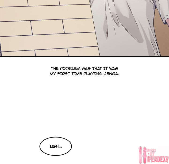 Newlyweds chapter 6 page 82