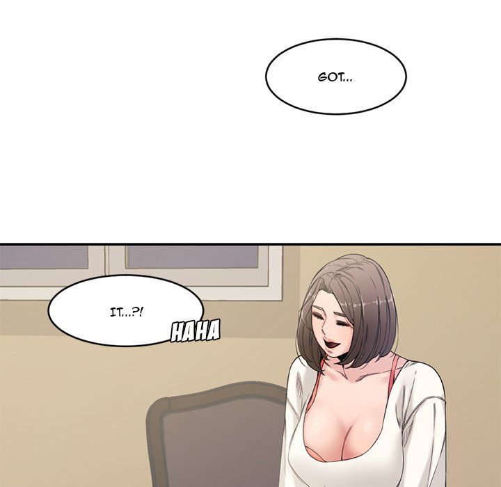 Newlyweds chapter 6 page 83