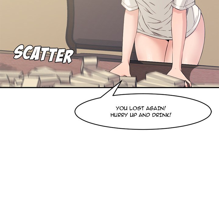 Newlyweds chapter 6 page 84
