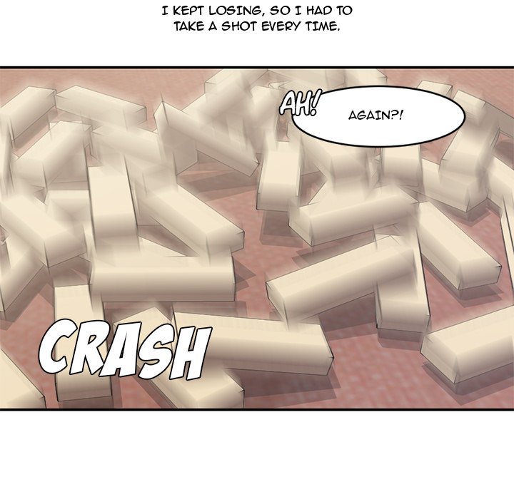 Newlyweds chapter 6 page 85