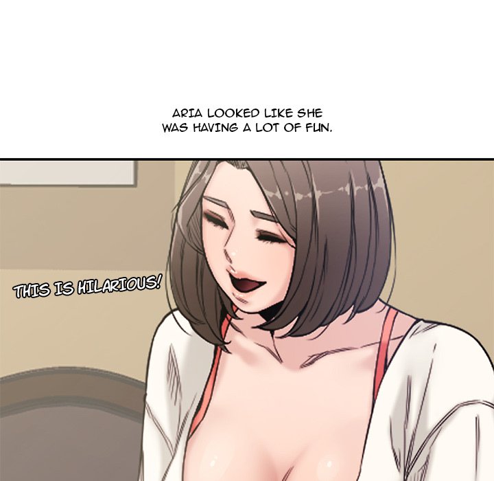 Newlyweds chapter 6 page 86