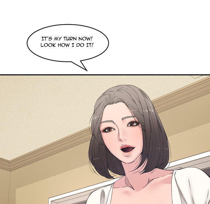 Newlyweds chapter 6 page 88