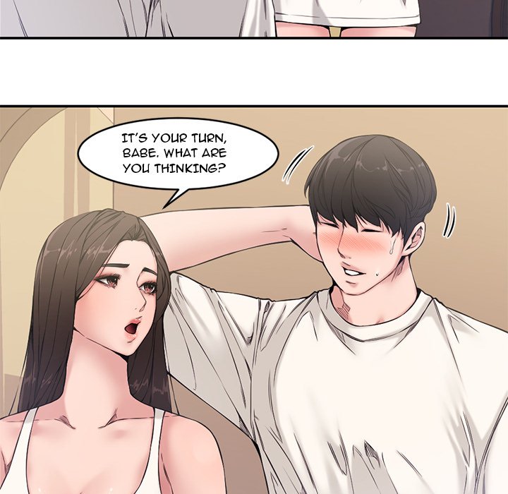Newlyweds chapter 7 page 9