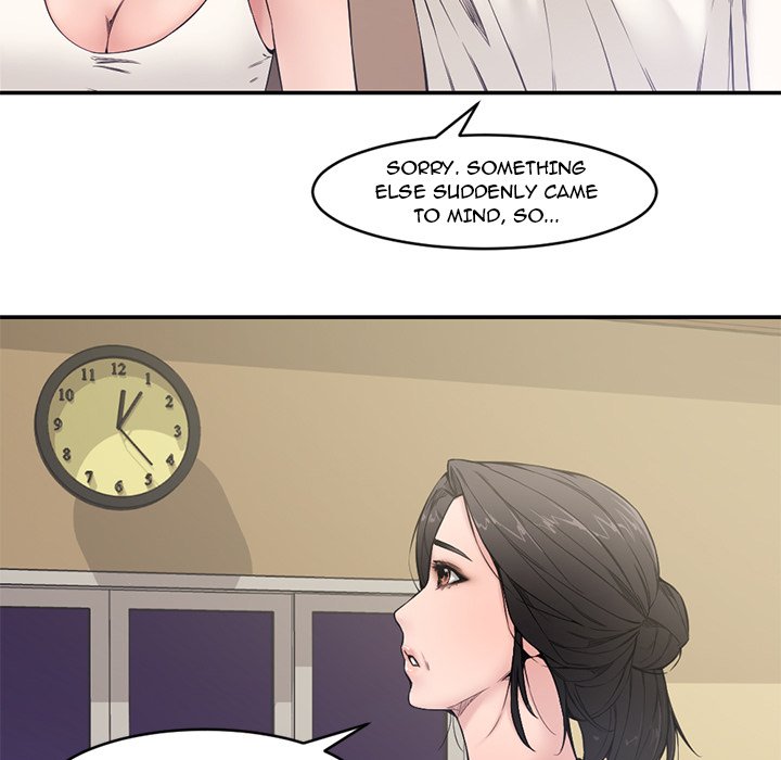 Newlyweds chapter 7 page 10