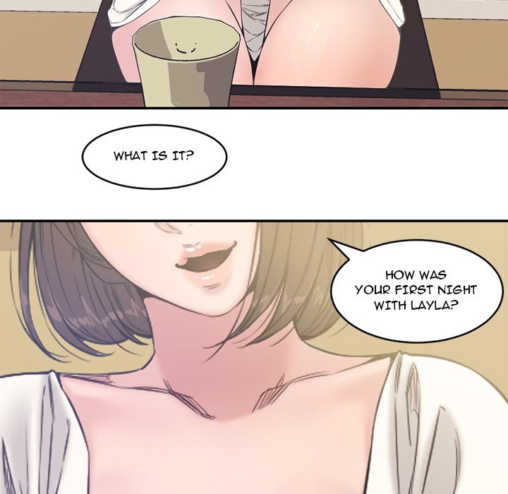 Newlyweds chapter 7 page 14