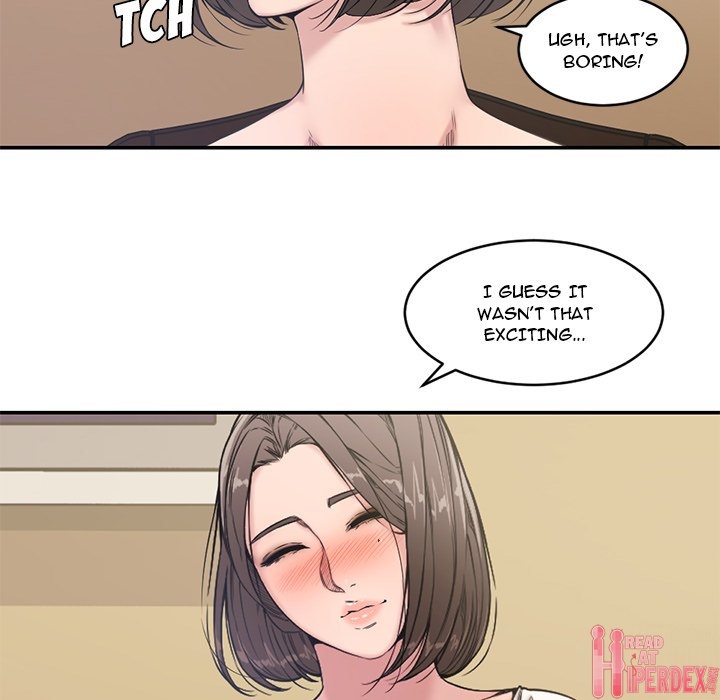Newlyweds chapter 7 page 17