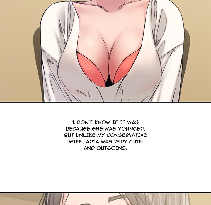 Newlyweds chapter 7 page 18