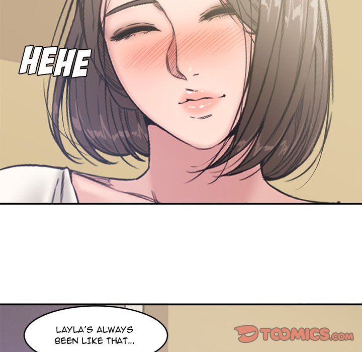 Newlyweds chapter 7 page 19