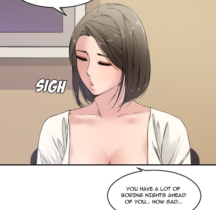 Newlyweds chapter 7 page 20