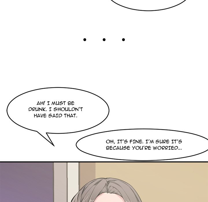 Newlyweds chapter 7 page 21